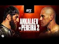 Download Lagu UFC 320: Ankalaev vs Pereira 2 | “Revenge” | Fight Trailer