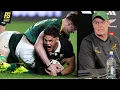 Download Lagu RASSIE ERASMUS REACTS to Springboks DEFEAT to the All Blacks | Springboks Press Conference
