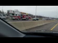 Accident on Eisenhower 290 Chicago