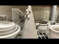 Ceramic Chicken Tutorial