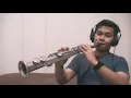 Lagu YOU ARE NOT ALONE - MICHAEL JACKSON Soprano Saxophone Cover KESHAWA UDIATMA