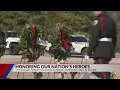 Gilmer exceeds goal for sponsored wreaths on National Wreaths Across America Day
