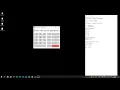 Calculator GUI - Java