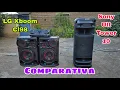 Comparativa 🔴 Cual es mejor | Sony Ult Tower 10 o LG XBOOM CL98 #sony #review #lgxboom 