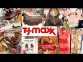 TJ MAXX SHOP WITH ME purses shoes jewelry clothing beauty new items