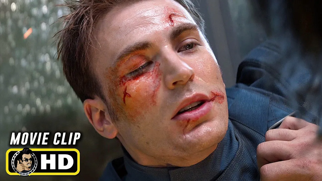 CAPTAIN AMERICA: THE WINTER SOLDIER (2014) "End of the Line" [HD] Marvel Clip