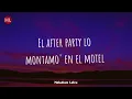 Alexis & Fido - 5 Letras (Letra / Lyrics)