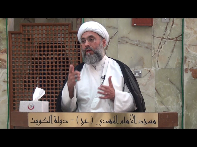 ⁣مرحلة الدعوة للإسلام - درس التفسير | سماحة الشيخ / عبدالله دشتي