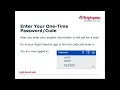 MFA How-To Authenticator App One Time Passcode