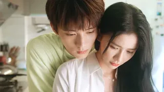 يريد تحويل علاقتهما المزيفة لحقيقية والزواج منها سريع ا لئلا تتعرف على رجل آخر مشهد أنت أحلى أسراري 