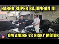 Download Lagu MURAH BANGET NI HARGA MOBIL BEKAS DI SHOWROOM RISKY MOTOR DI TAWAR OM ANDRE