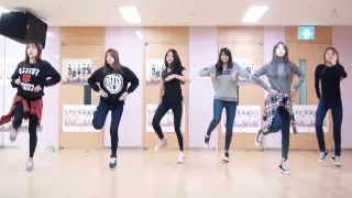 Download Apink - LUV - mirrored dance practice video - 에이핑크 러브 안무 연습 영상 MP3