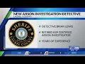 Laurel County Sheriff s Office adds arson investigation detective