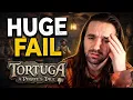 I Found The Problem Nobody s Talking About in Tortuga