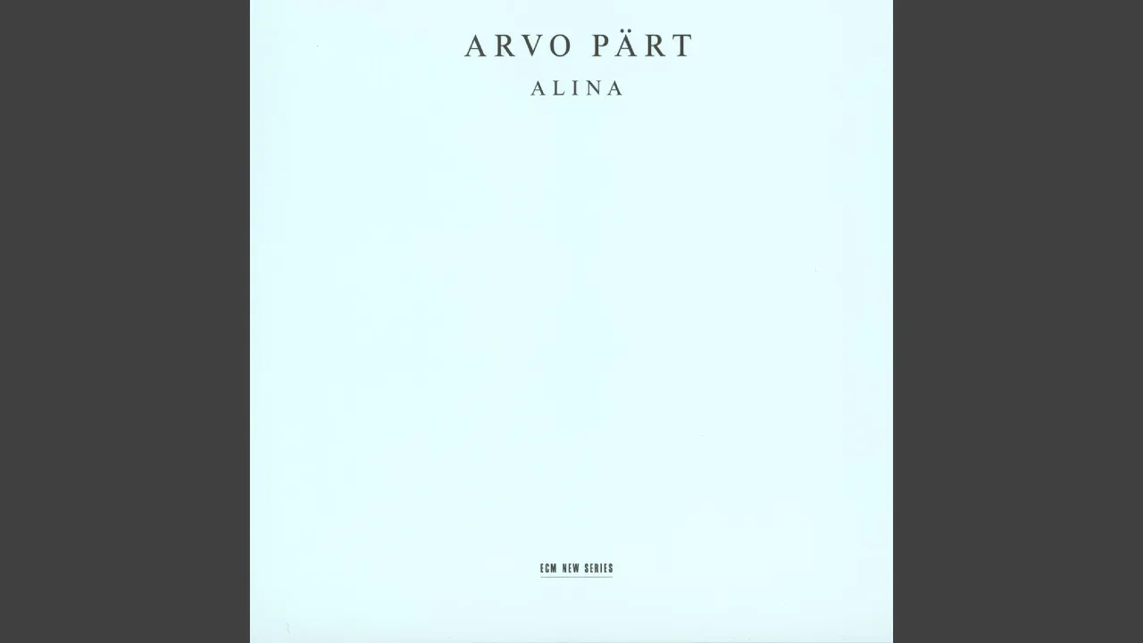 Pärt: Spiegel im Spiegel (Version for Cello & Piano) (Version for Cello and Piano) Pärt: Spiegel im Spiegel (Version for Cello & Piano) (Version for Cello and Piano)