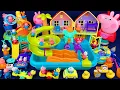 Download Lagu 10 Minutes Satisfying with Unboxing Peppa Pig Sink Pool Play Set Review Toys | ASMR