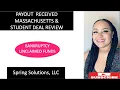 How to Receive Instant Payout Massachusetts Student Deal Review Part II