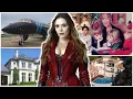 Elizabeth Olsen Networth Height Age Boyfriend Family Facts Biography More
