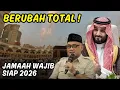 Lagu WAJIB TAHU! Arab Saudi Resmi Ubah Aturan Haji 2026, Jamaah Harus Siap!
