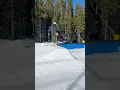 Rails on my sitski