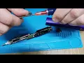 Philips Sonicare DiamondClean no vibrations opening and repair