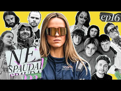 Video Thumbnail: Naujas Karolinos Meschino vaikinas | Ką slepia Katarsio akys? | Vasaros išlikimas | Ne spaudai