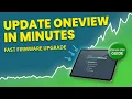 HPE OneView 4 1 Firmware Update Demo Step-by-Step Guide