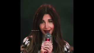 نانسي عجرم حبايب وعيله دندنها