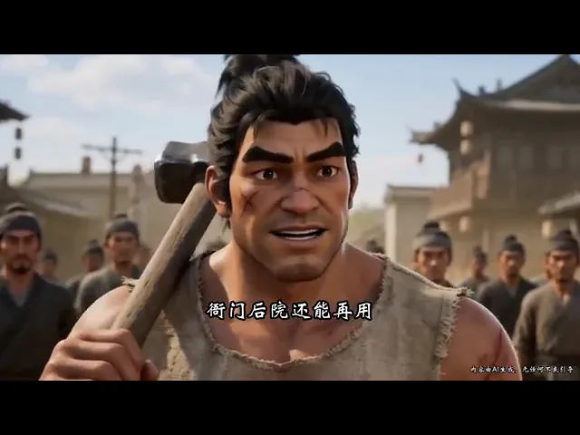 現代知府穿越古代死城