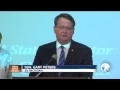 WXYZ Peters Discusses Bill to Combat Human Trafficking at Wayne State