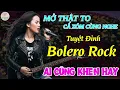 Lagu Tuyệt Đỉnh Bolero Rock AI Cover Hay Nhất | LK Nhạc Bolero Metal Rock NGHE LÀ MÊ #metalrock