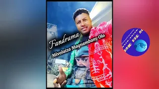 FANDRAMA MIVOLAIZA MAGNAMBANY OLO Vidéo Lyrics Nouveauté Gasy 2025 YOU YES MUSIC 