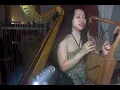 Great Hymn to the Aten (live. Lyre and lyrics). Ancient Egyptian. Bettina Joy de Guzman