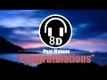 Post Malone - Congratulations ft Quavo 8D USE HEADHONES