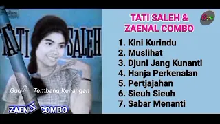 seleksi album tati saleh feat zaenal combo