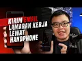 Download Lagu Cara Kirim Lamaran Via EMAIL pake Handphone
