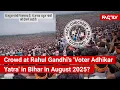 Download Lagu FACT CHECK: Does Viral Video Show Huge Crowd at Rahul Gandhi's 'Voter Adhikar Yatra' in Bihar?