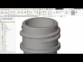 SOLIDWORKS - Thread Feature