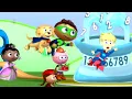 Download Lagu Super WHY! Full Episodes English ✳️  Super WHY and The Adventures of Math Boy ✳️  S02E11 (HD)