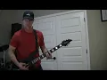 Die Spitz – Throw Yourself to the Sword Guitar Cover