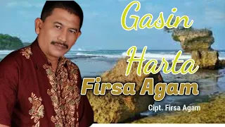 Download GASIN HARTA - Firsa Agam  Official Music Video MP3