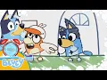 Bluey Quest 2 Minute Action Toothbrush timer with Music