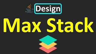 LeetCode - 716 Max Stack Design Java