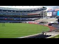 180 View from Bleachers at Yankees Stadium