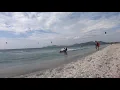 Download Lagu Session lightwind flysurfer soul2 12m Almanarre Est