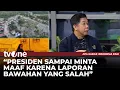 Lagu Effendi Gazali: Kehadiran Presiden 3 Kali Ke Lokasi Bencana Harus Diapresiasi | tvOne