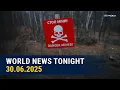 Download Lagu Ukraine to leave the Ottawa Convention – What it means for the war | World News Tonight