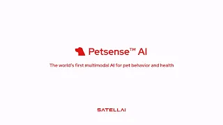 SATELLAI Petsense AI The World s First Multimodal AI for Pet Behavior and Health