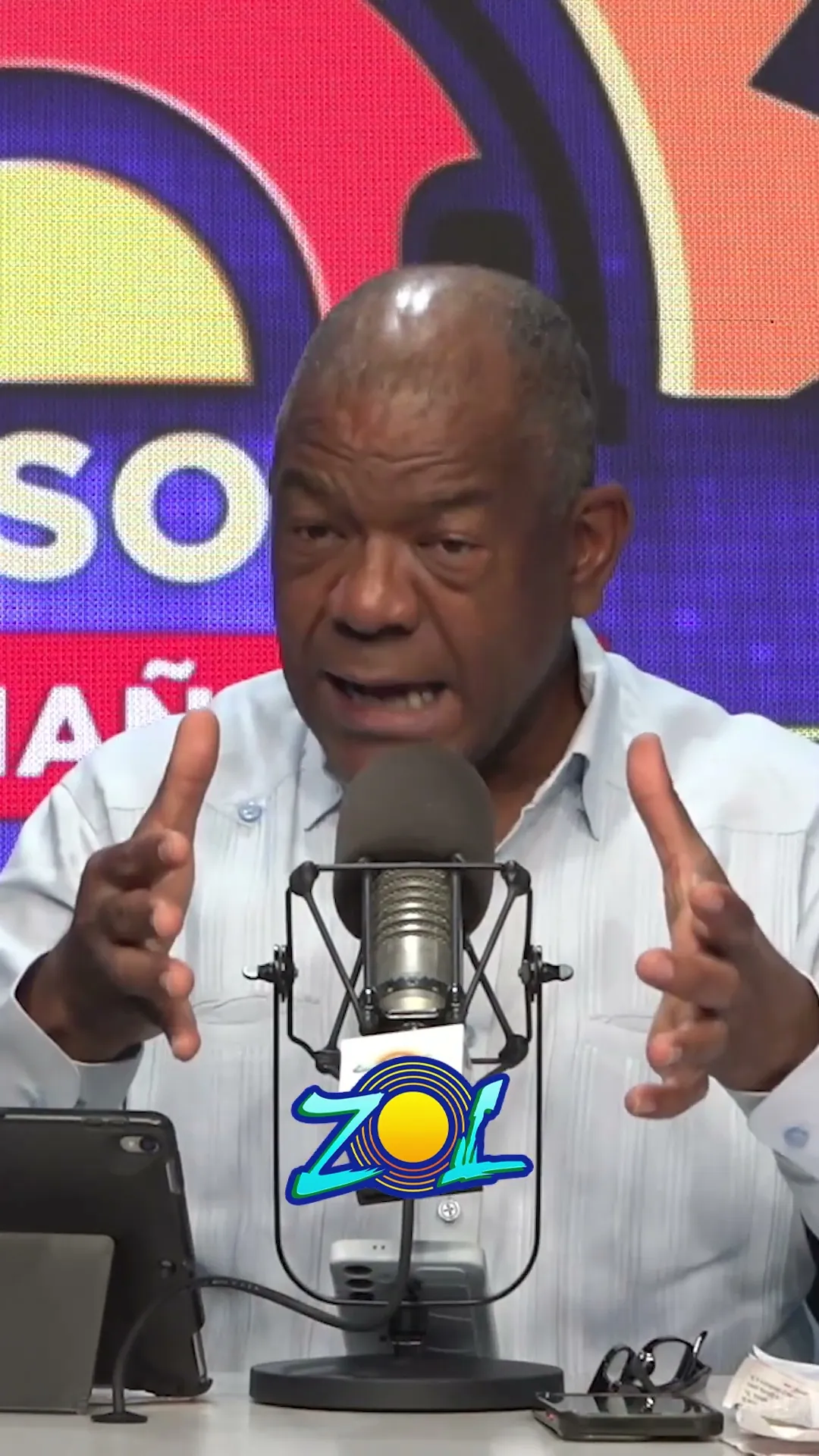 AL MONSEÑOR OZORIA NO LE JUGARON LIMPIO