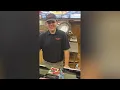 HILARIOUS CHAOS at pizza place WALK-IN two minutes BEFORE CLOSING